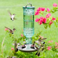 Hummingbird Feeders - Bottle Style